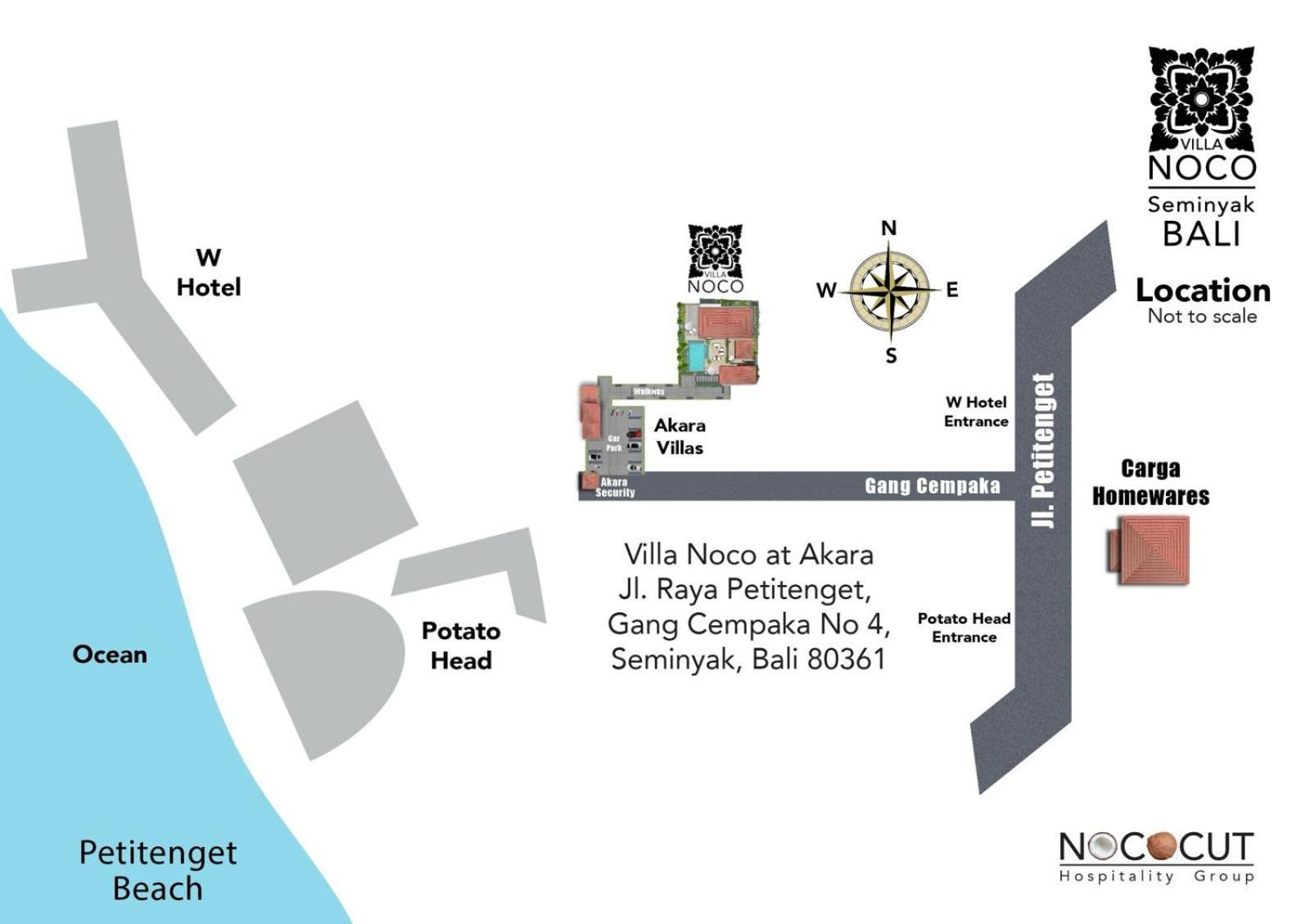 Noco Luxury Villa