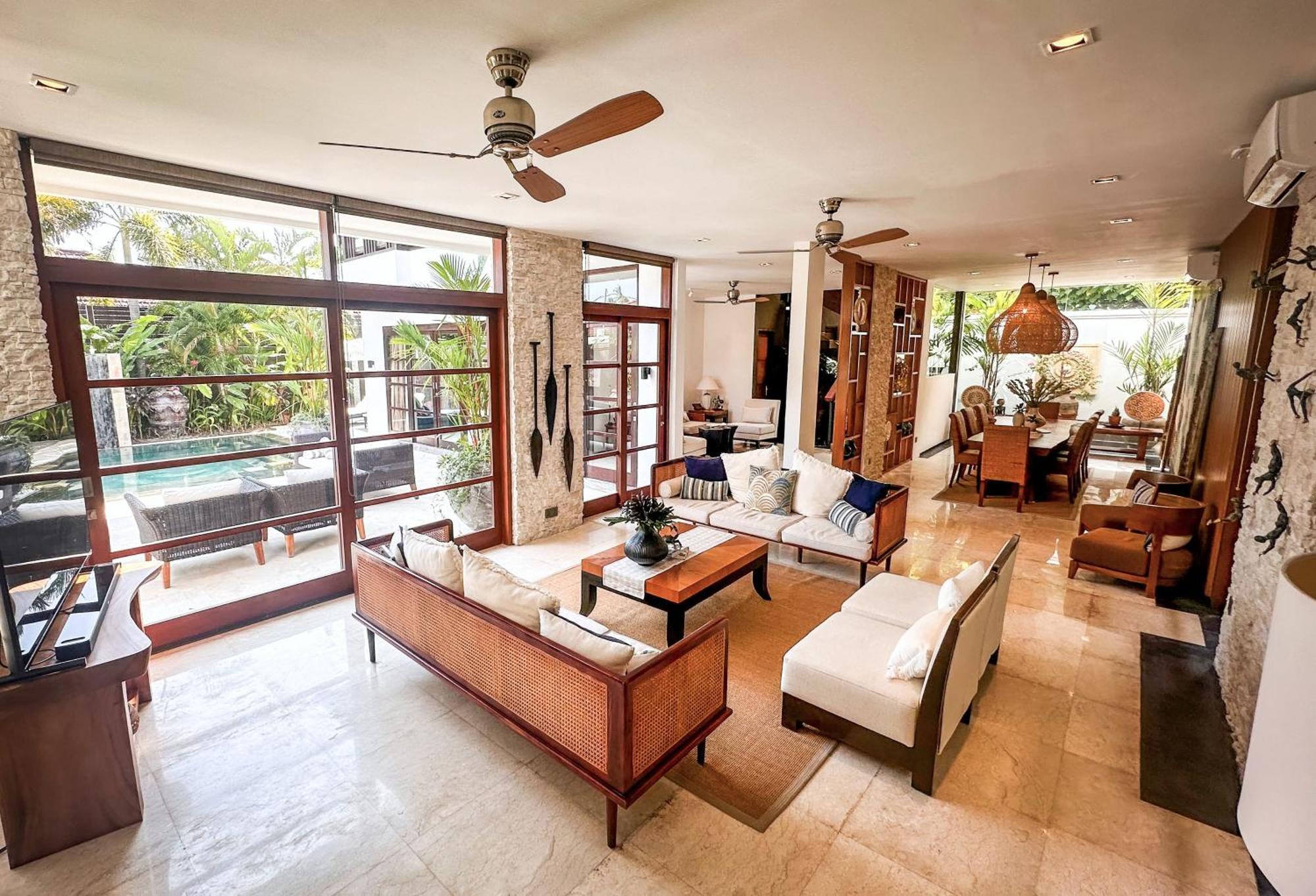 Noco Luxury Villa Seminyak (Bali)